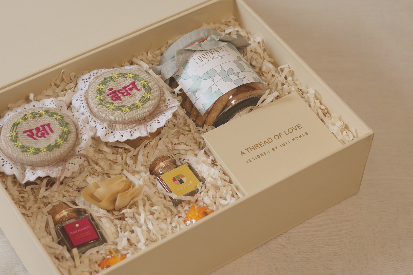 Medium Rakhi Box