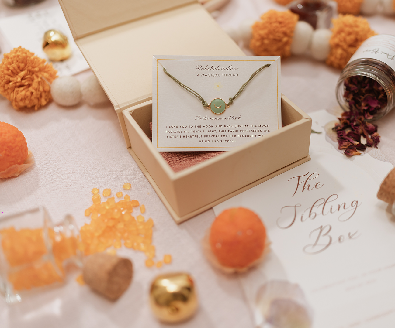 Medium Rakhi Box